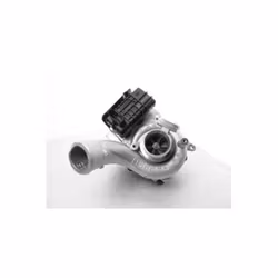 776469-9006W GTB2260VK REMAN Bytesturbo AUDI A4 V6 TDI