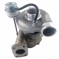 711736-5012S Garrett GT2556S - Fabriksny originalturbo : OEM : 2674A211