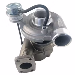 711736-5012S Garrett GT2556S - Fabriksny originalturbo : OEM : 2674A211