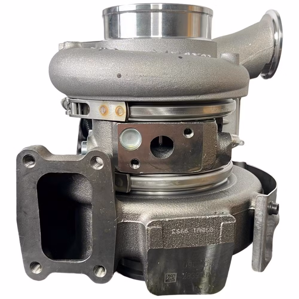 3793764H Holset HE341VE -  fabriksny originalturbo.