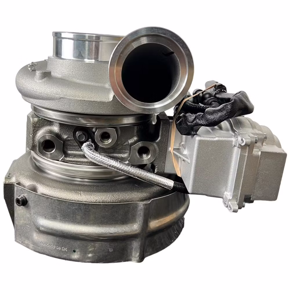 3793764H Holset HE341VE -  fabriksny originalturbo.