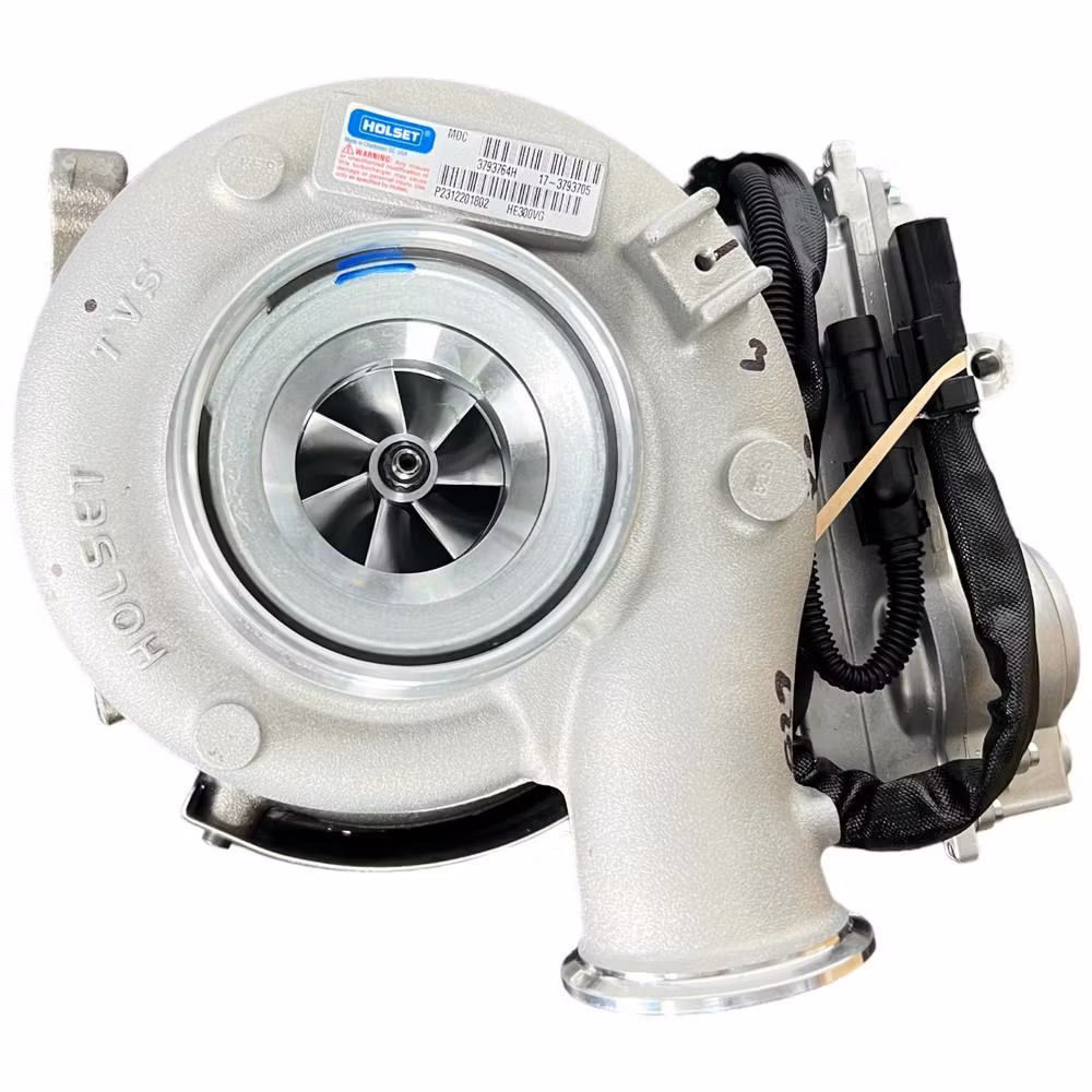 3793764H Holset HE341VE -  fabriksny originalturbo.