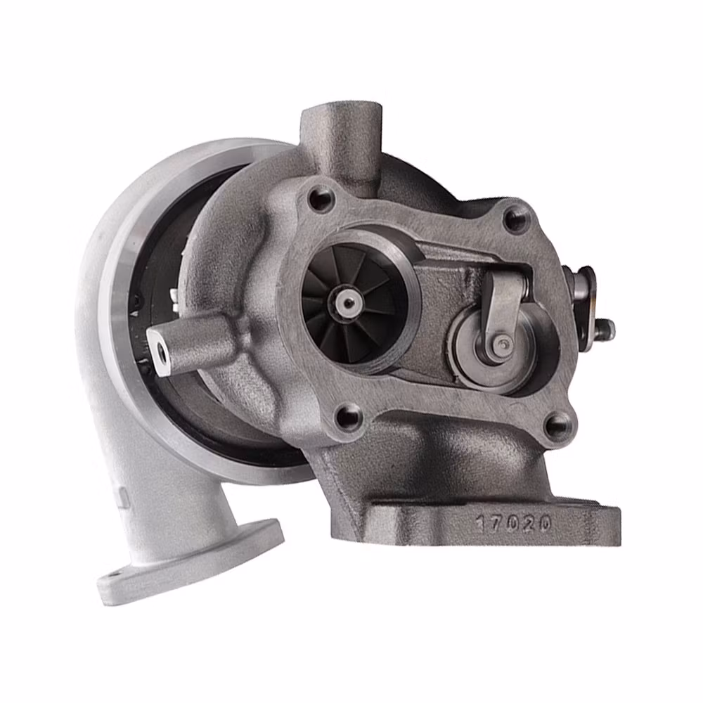 17201-17040 CT12B Turboshop Solutions fabriksny turbo