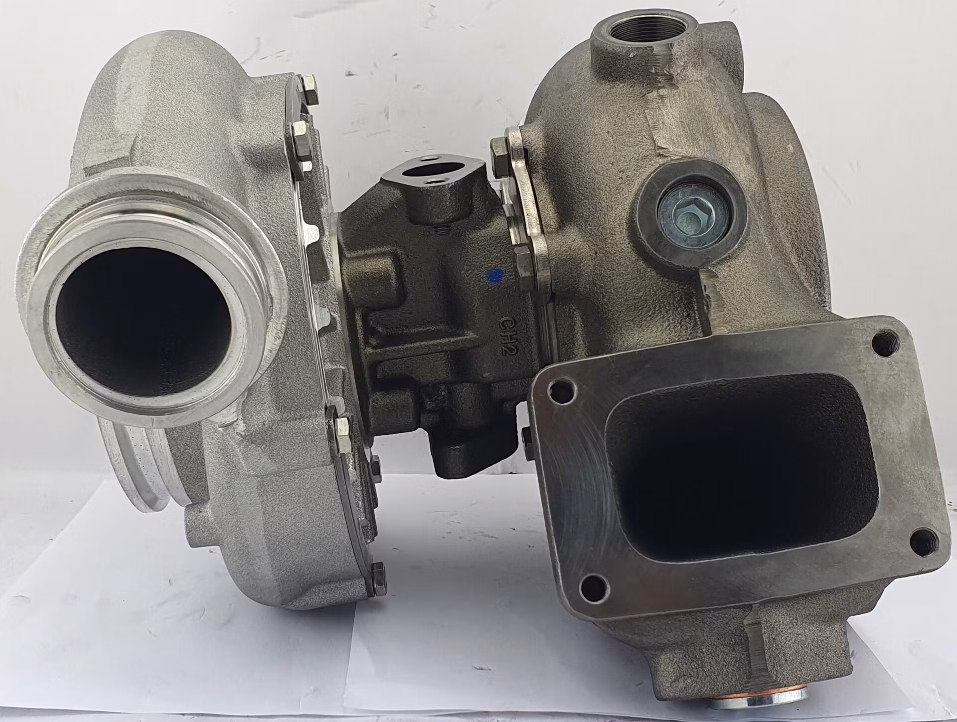 53369886741 BorgWarner K36 Fabriksny originalturbo OEM : 51.009100-7590, 510091007590