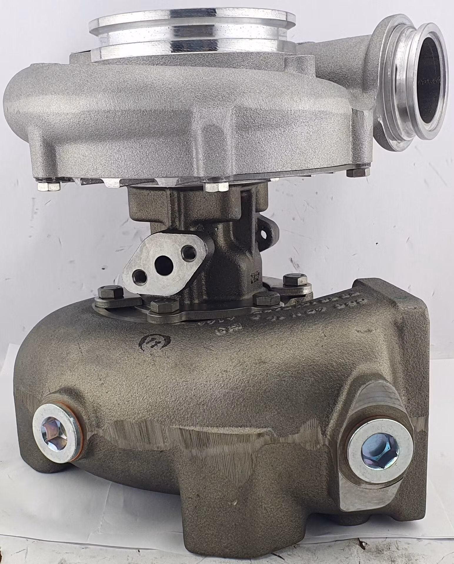 53369886741 BorgWarner K36 Fabriksny originalturbo OEM : 51.009100-7590, 510091007590