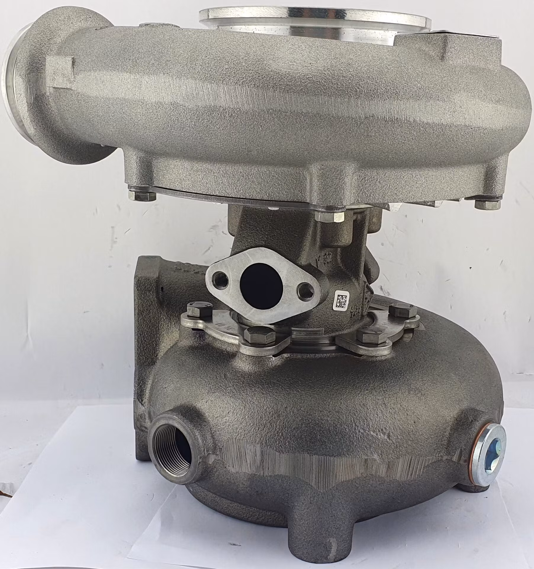 53369886741 BorgWarner K36 Fabriksny originalturbo OEM : 51.009100-7590, 510091007590