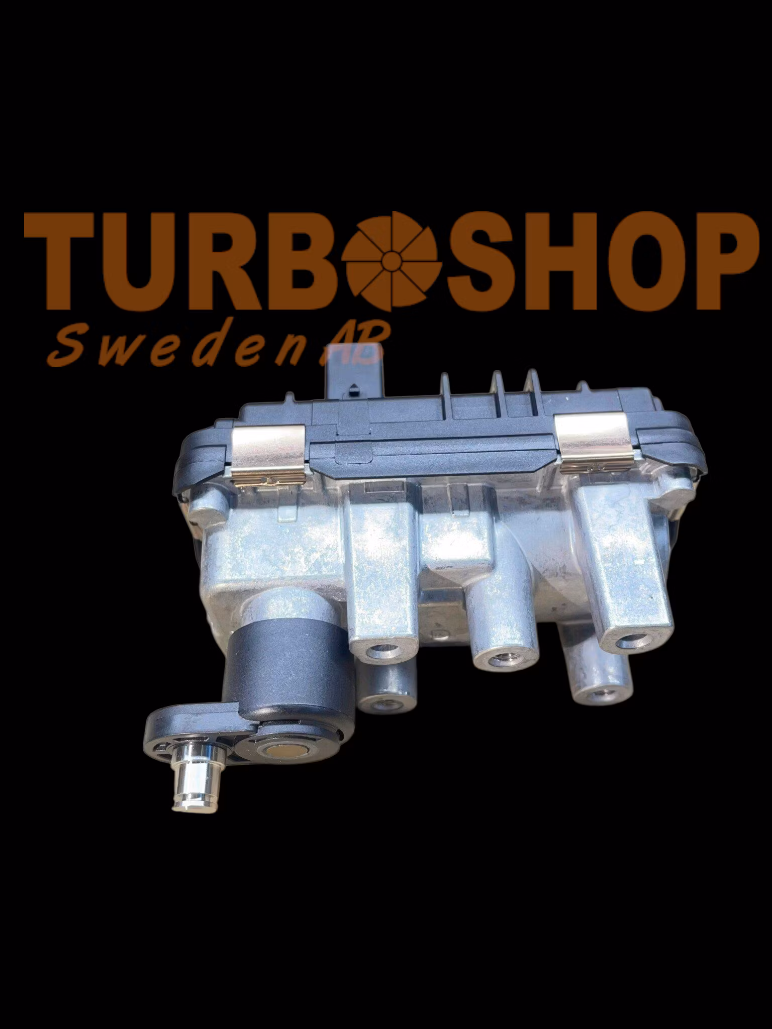 1851-132-004 - Ställdon Hella original BMW - 49335-00585