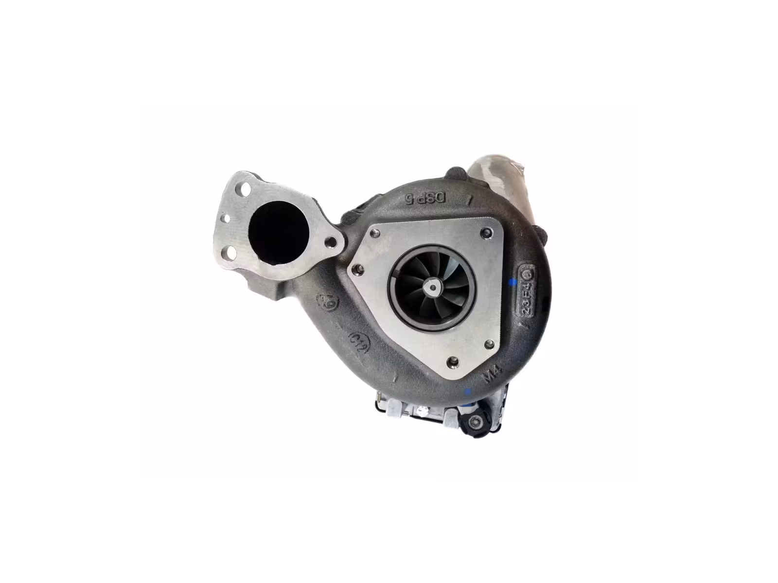 794877-9009S GTB2260VKLR REMAN Bytesturbo MERCEDES-BENZ -