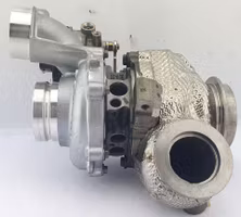 911025-5001S - Garrett fabriksny originalturbo OEM : A6540905000