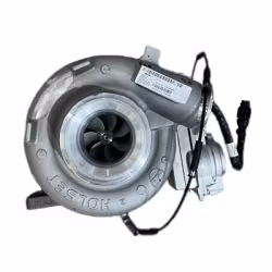 6580568HX Holset HE500VG - Fabriksny originalturbo  - DAF106 Motorkod : MX13( Bytesturbo )