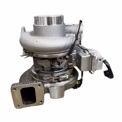 6580568HX Holset HE500VG - Fabriksny originalturbo  - DAF106 Motorkod : MX13( Bytesturbo )