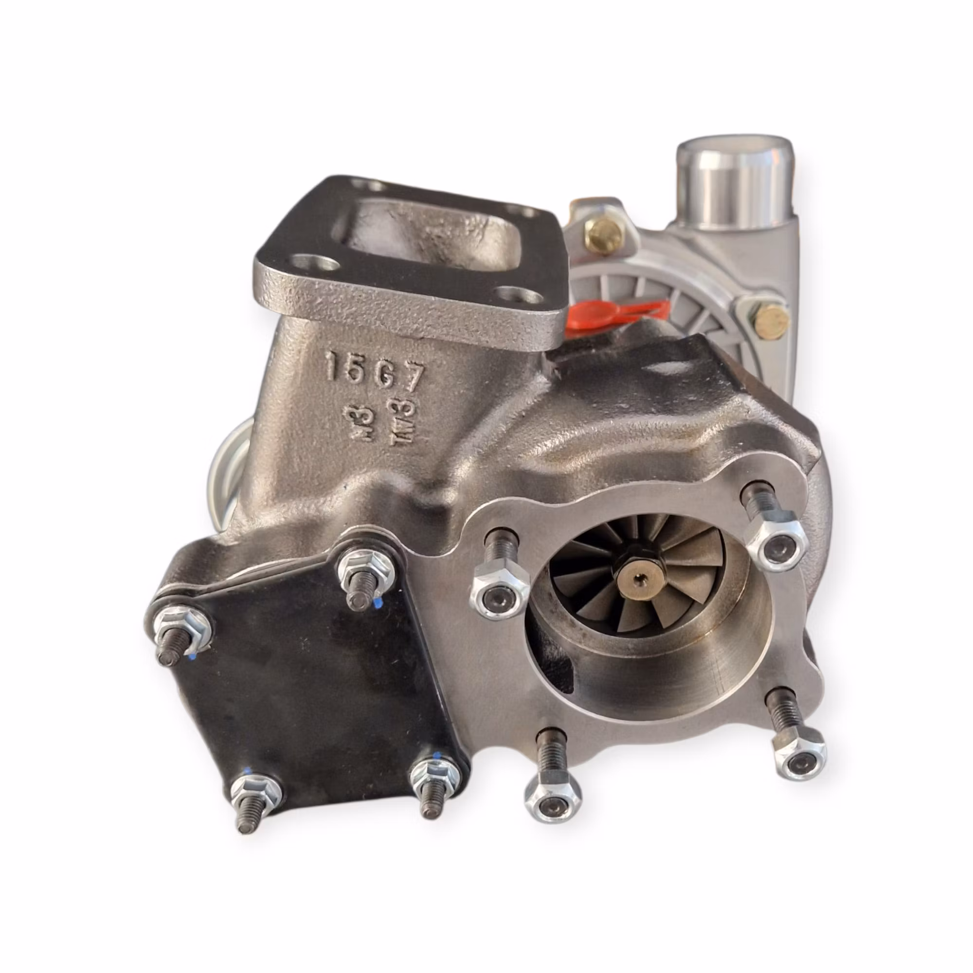 466088-5001S / 466088-5002S Turboshop fabriksny ersättningsturbo TA0307 Volvo D24T OEM : 075145701, 5002706, 075145701X, 075145701V, 075145703, 5002706, 1328179 ( Bytesturbo )