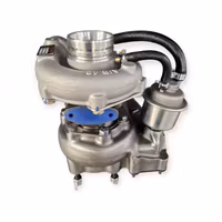 466088-5001S / 466088-5002S Turboshop fabriksny ersättningsturbo TA0307 Volvo D24T OEM : 075145701, 5002706, 075145701X, 075145701V, 075145703, 5002706, 1328179 ( Bytesturbo )