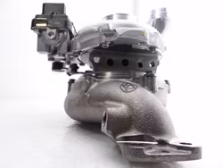 826830-5004S Garrett GTB2060VKLR fabriksny originalturbo OEM : A6420902386