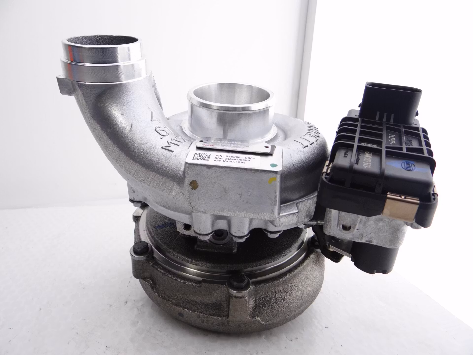 826830-5004S Garrett GTB2060VKLR fabriksny originalturbo OEM : A6420902386