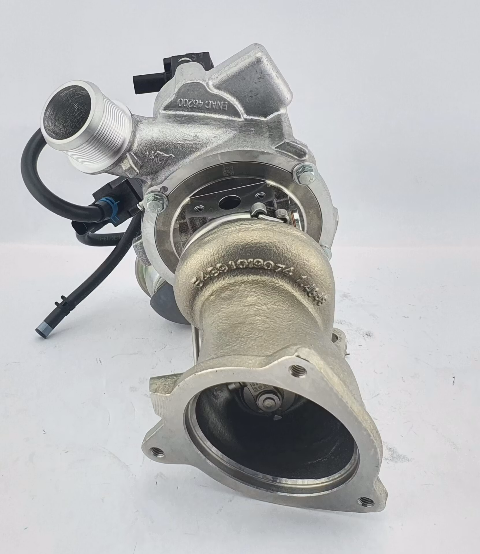 54399880144 - BorgWarner fabriksny originalturbo : 2008149,CJ5G6K682DC,CJ5G-6K682-DC,2128591,1747280,1766406,2044379,CJ5G6K682DB,CJ5Z6K682D,CJ5Z6K682K,CJ5Z6K682L,RMCJ5G6K682DA,CJ5G6K682AA  CJ5G6K682BA