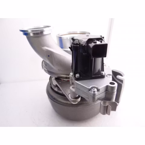 890369-5001S Garrett GT3576VBKN - Fabriksny originalturbo. OEM : 22060431 23037073 850022061 22247473 22023963