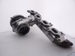 856473-5001S - Garrett GTD1752VKR abriksny originalturbo OEM : 55279544, 55275610, 71797250, 55275609, 55279543