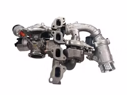 10009880442 BorgWarner fabriksny originalturbo VW Crafter / Transporter T6 ( Storsäljare )