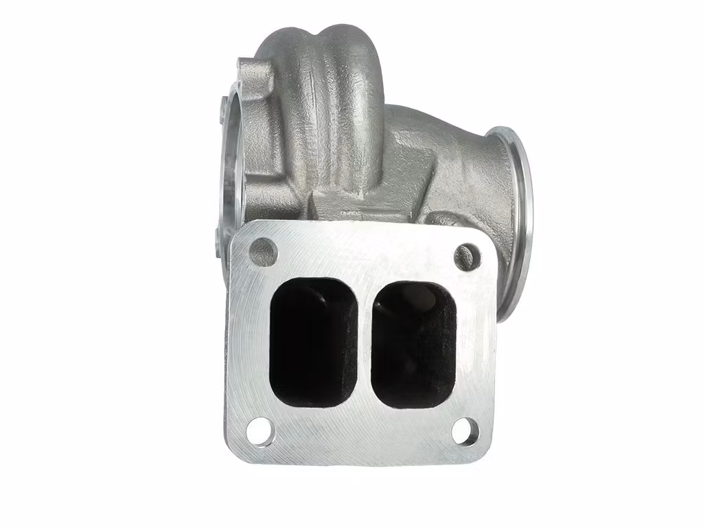 BorgWarner EFR turbine housing 80mm - T4 TwinScroll 1.05 A/R - EFR 9180 / 9280 - 12801019001