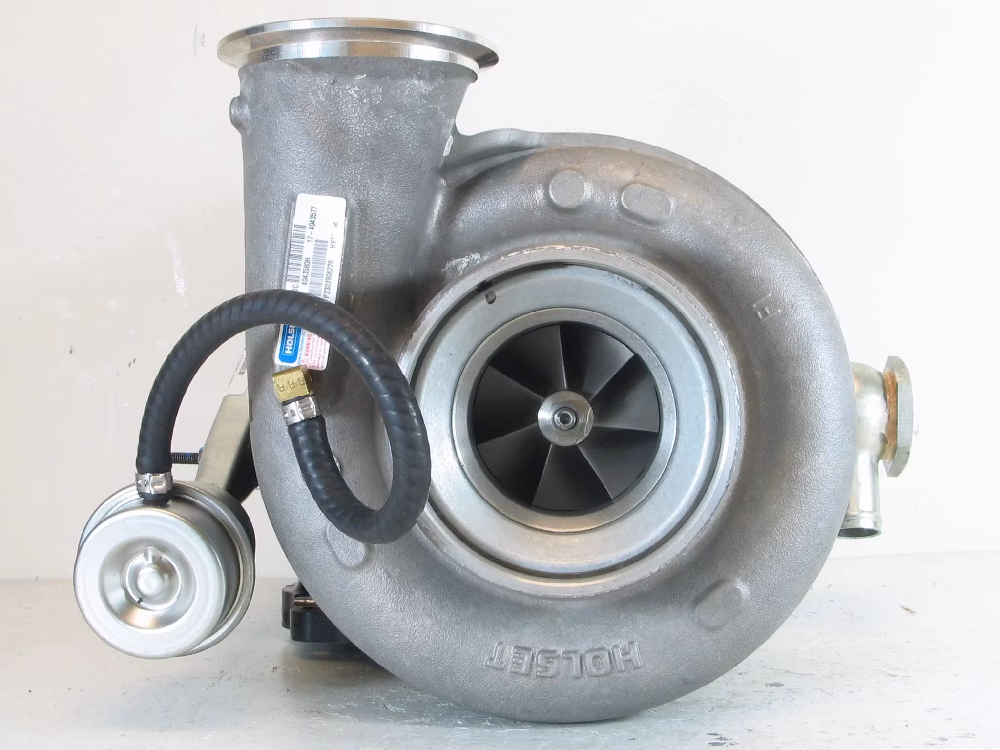 4043580H HX55WM - Fabriksny originalturbo.