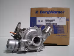 16359880029 - BorgWarner Fabriksny originalturbo