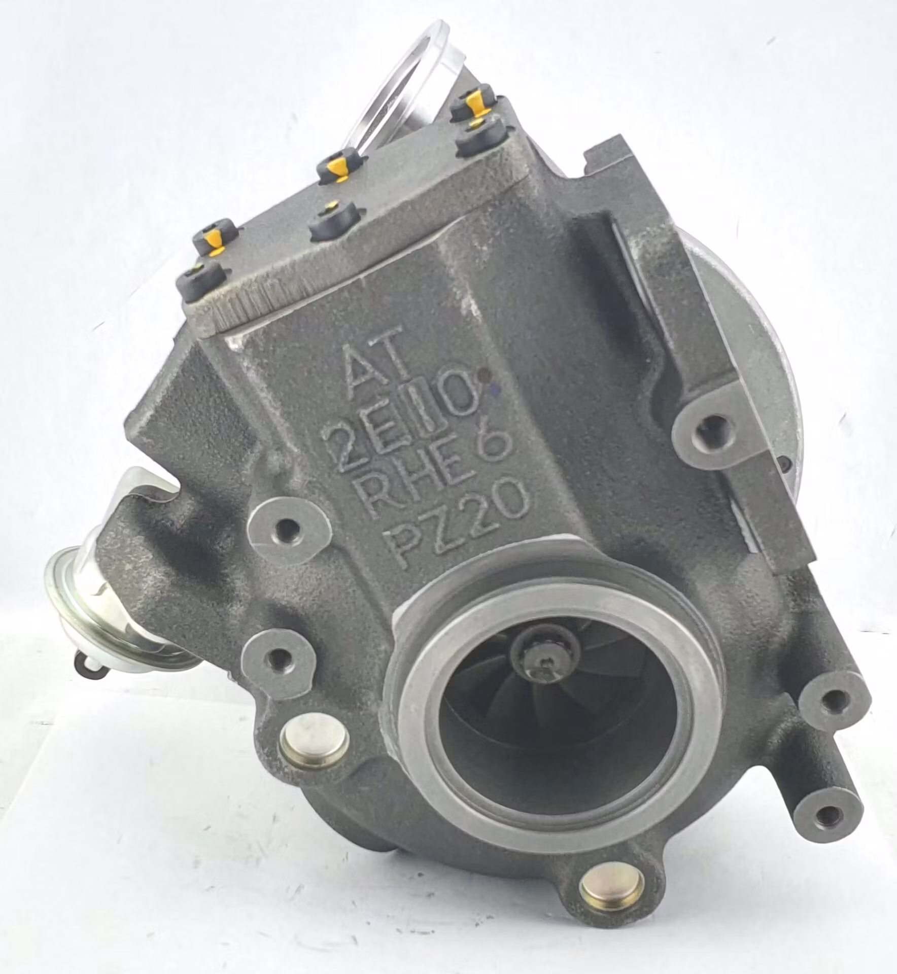 MYAX IHI RHE62W - Fabriksny originalturbo 6LP-DTE, 6LP-DTZE OEM : 119773-18011, 11977318011, 119773-18010, 11977318010, 1-19773-18011, 1-19773-18010, E61CAD-S0022B, E61CADS0022B