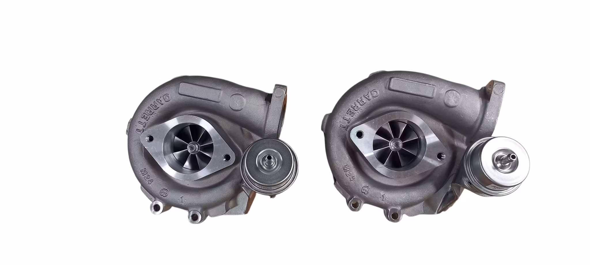 Turboshop Solutions - Garrett GTX2867R RB26DETT bolt on upgrade.