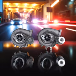 Turboshop Solutions - Garrett GTX2867R RB26DETT bolt on upgrade.