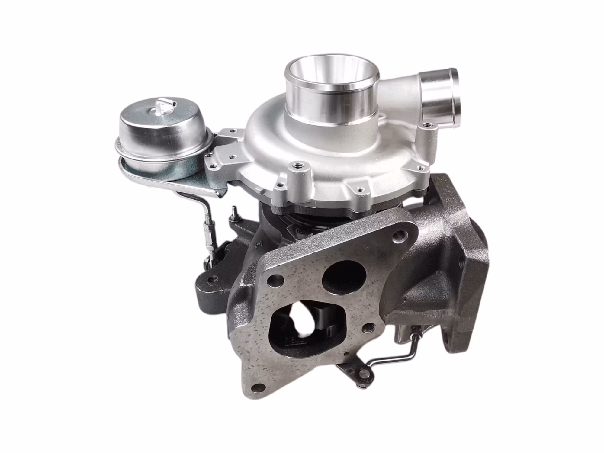 VIHM - Fabriksny eftermarknadsturbo OEM : 8981506883 Motor : 4JK1  (  Storsäljare )