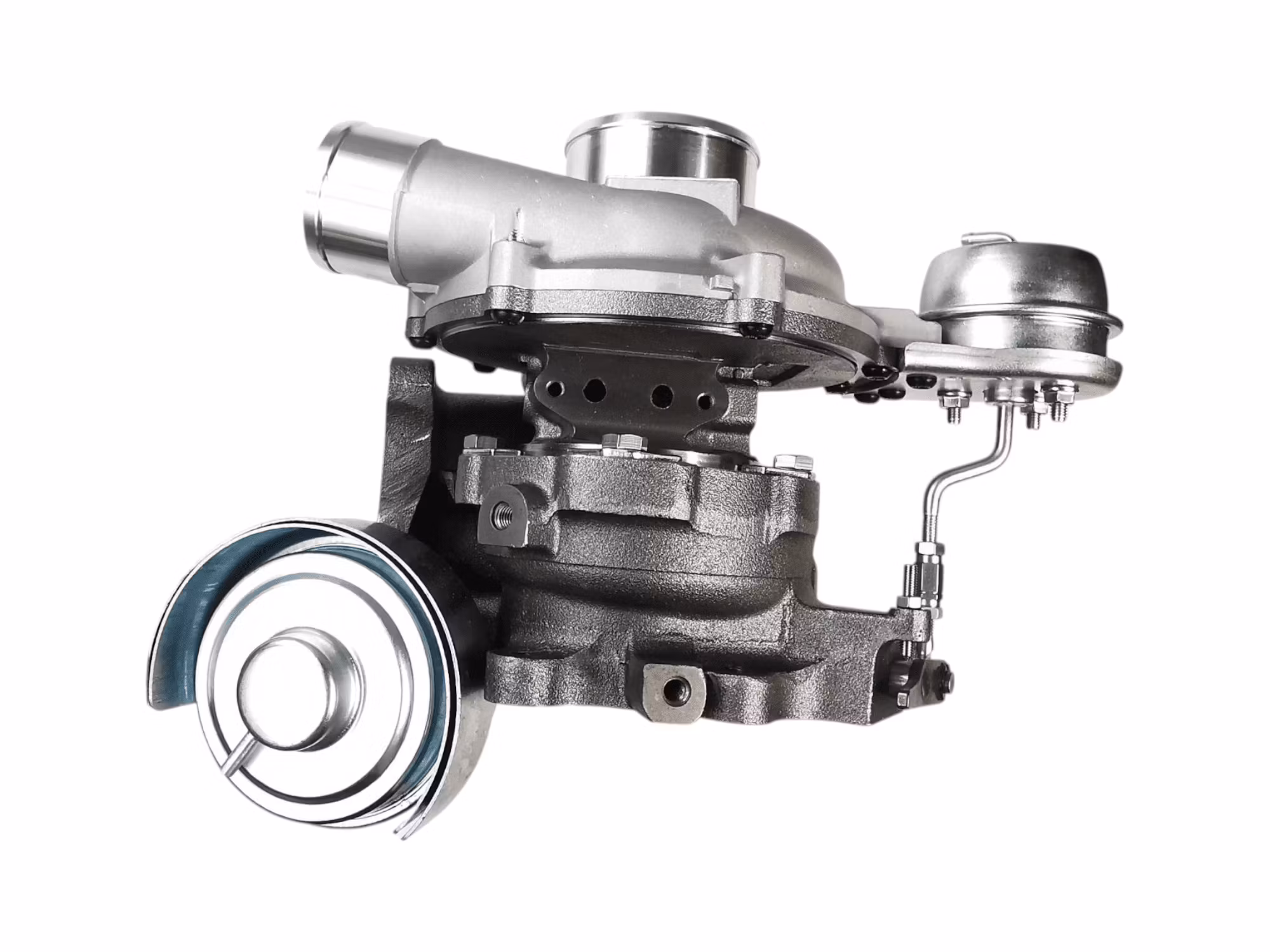 VIHM - Fabriksny eftermarknadsturbo OEM : 8981506883 Motor : 4JK1  (  Storsäljare )