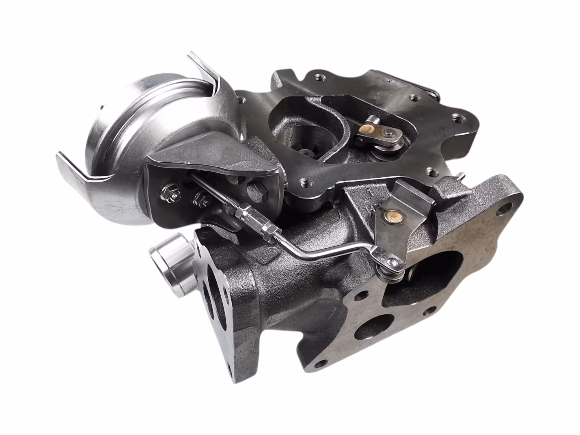 VIHM - Fabriksny eftermarknadsturbo OEM : 8981506883 Motor : 4JK1  (  Storsäljare )