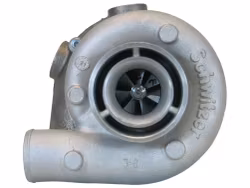 319411 - Fabriksny originalturbo Borgwarner S200W VM marin OEM : 35242109F, C5240136C Motorkod : MD704LH