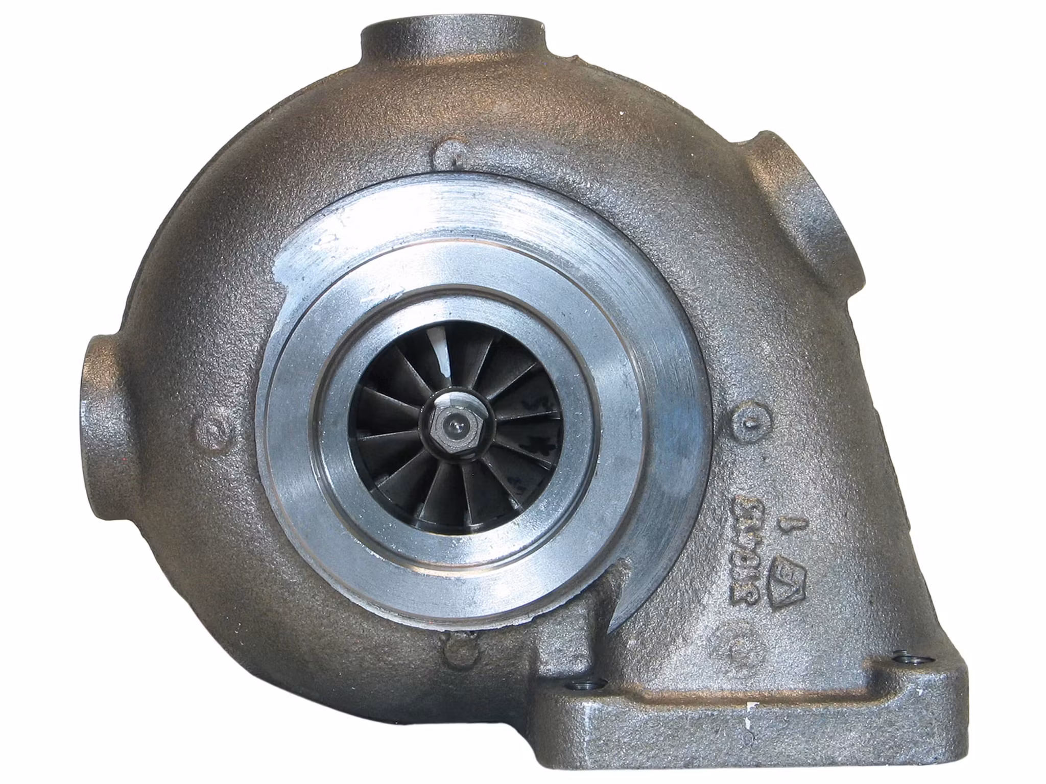 319411 - Fabriksny originalturbo Borgwarner S200W VM marin OEM : 35242109F, C5240136C Motorkod : MD704LH