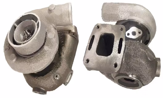 319411 - Fabriksny originalturbo Borgwarner S200W VM marin OEM : 35242109F, C5240136C Motorkod : MD704LH