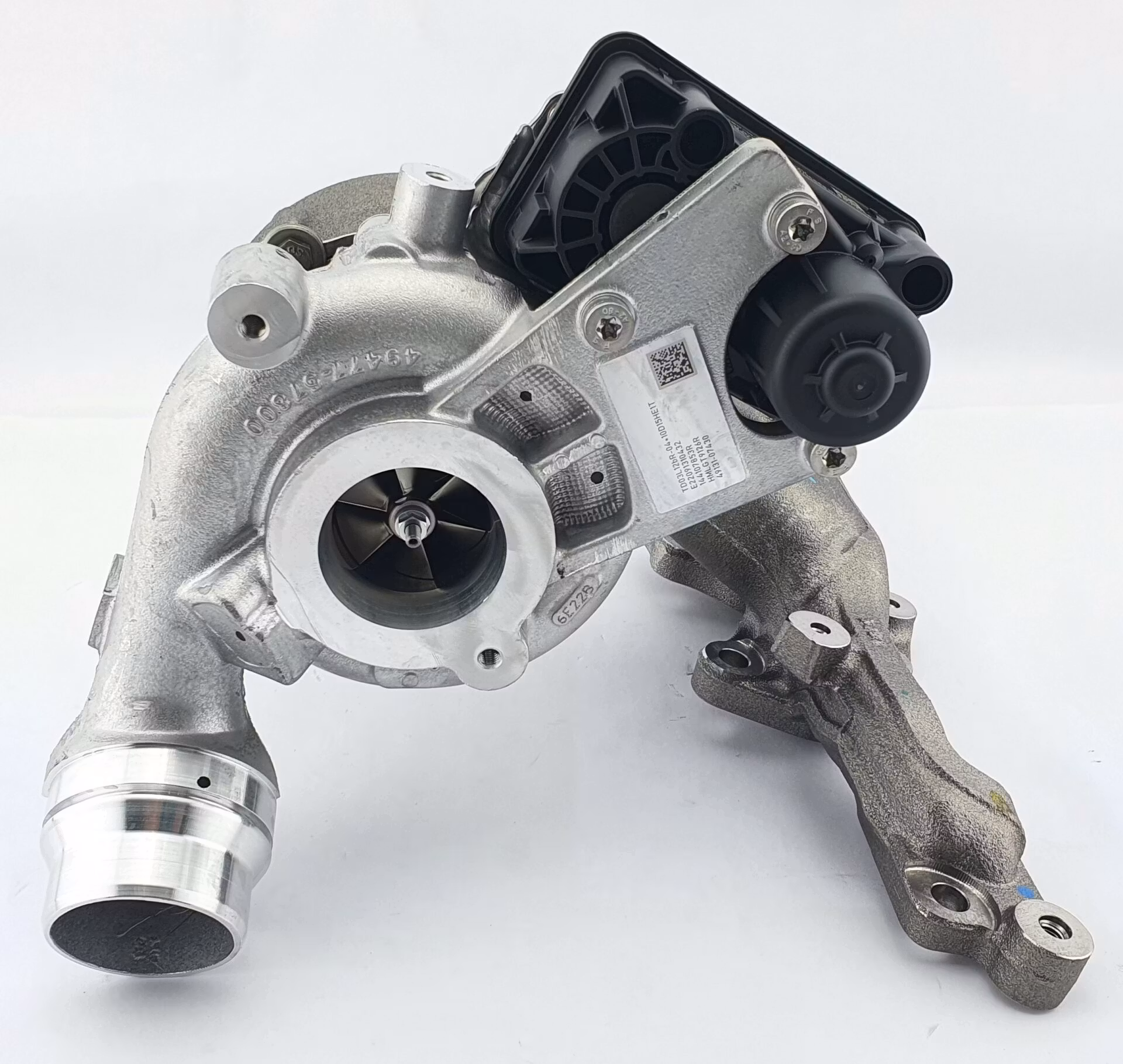 49S3107441 - Mitsubishi fabriksny originalturbo 144100013R, 144109306R