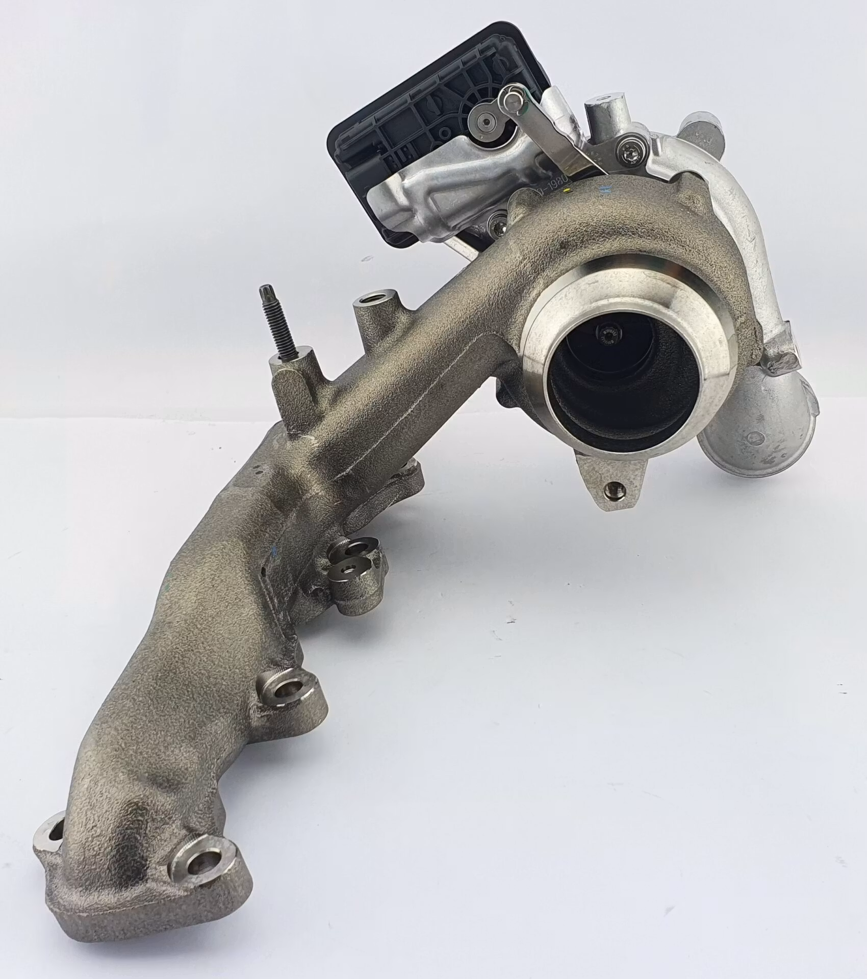 49S3107441 - Mitsubishi fabriksny originalturbo 144100013R, 144109306R