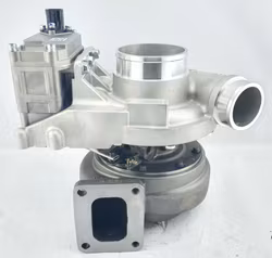 798389-5005S - Garrett GTA4082KLV fabriksny originalturbo : 8982609300, 8982609301, 8980964170, 8980964171, 8980964172, OK00148J