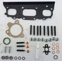 TS655 Monteringssats till : 49373-05005 TD02H2 Mitsubishi Fabriksny turbo Renault Nissan