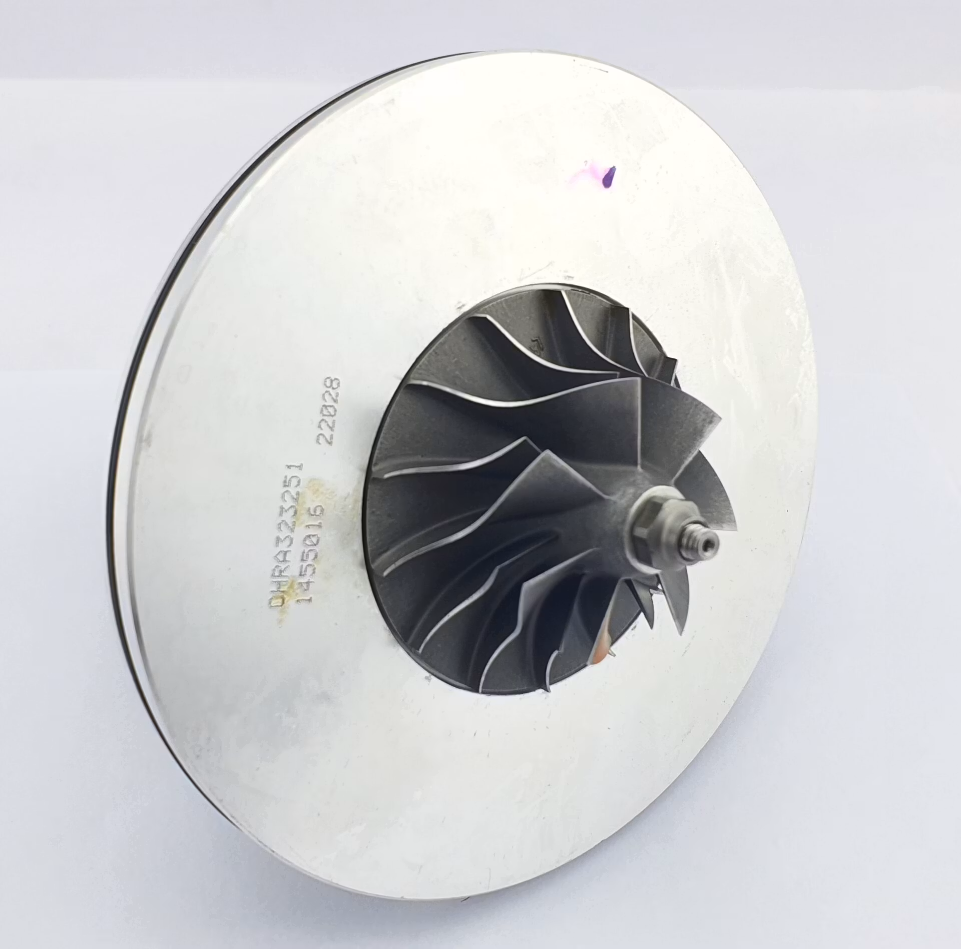 323251 / CZ23 Centrumdel / Core / Chra John Deere ( Turbo ej tillgänglig )