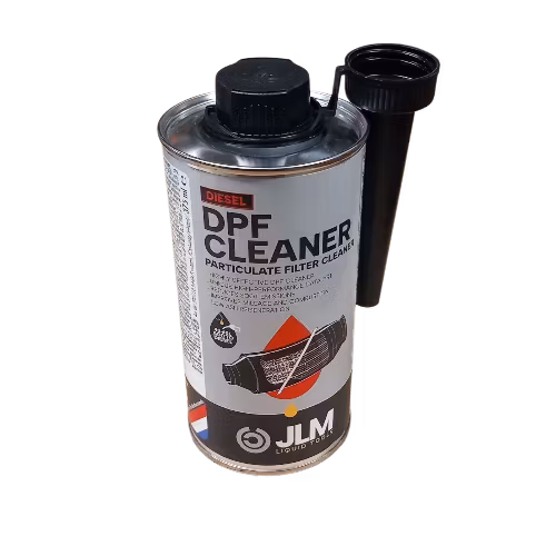 JLM Diesel Partikelfilter Rengöring 375 ml