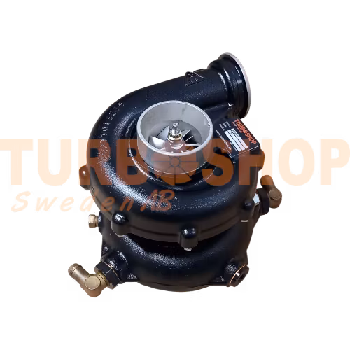 53269706292 / 53269886292 BorgWarner K26 Yanmar : 11917318011, 119173-18011, 11917318850, 119173-18850 (Renovering utav din befintliga turbo)
