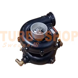 53269706292 / 53269886292 BorgWarner K26 Yanmar : 11917318011, 119173-18011, 11917318850, 119173-18850 (Renovering utav din befintliga turbo)