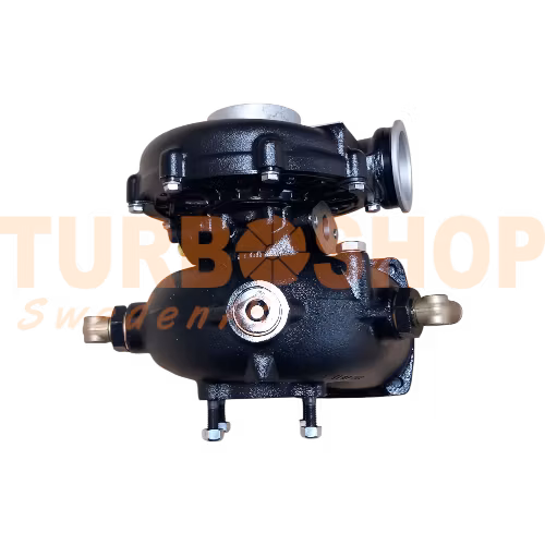 53269706292 / 53269886292 BorgWarner K26 Yanmar : 11917318011, 119173-18011, 11917318850, 119173-18850 (Renovering utav din befintliga turbo)