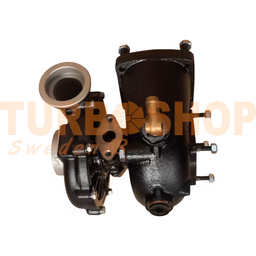 53269706292 / 53269886292 BorgWarner K26 Yanmar : 11917318011, 119173-18011, 11917318850, 119173-18850 (Renovering utav din befintliga turbo)