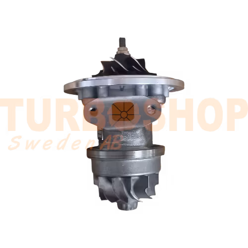 3524607 / 3524607H - Holset H1C fabriksny original centrumdel / Centrumkärna / CHRA / CORE Turbo : 3523677 / 4033689 - TD45