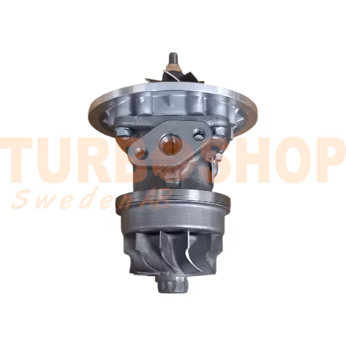 3524607 / 3524607H - Holset H1C fabriksny original centrumdel / Centrumkärna / CHRA / CORE Turbo : 3523677 / 4033689 - TD45