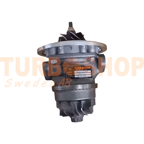 3524607 / 3524607H - Holset H1C fabriksny original centrumdel / Centrumkärna / CHRA / CORE Turbo : 3523677 / 4033689 - TD45