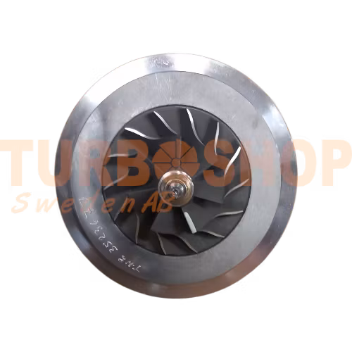 3524607 / 3524607H - Holset H1C fabriksny original centrumdel / Centrumkärna / CHRA / CORE Turbo : 3523677 / 4033689 - TD45