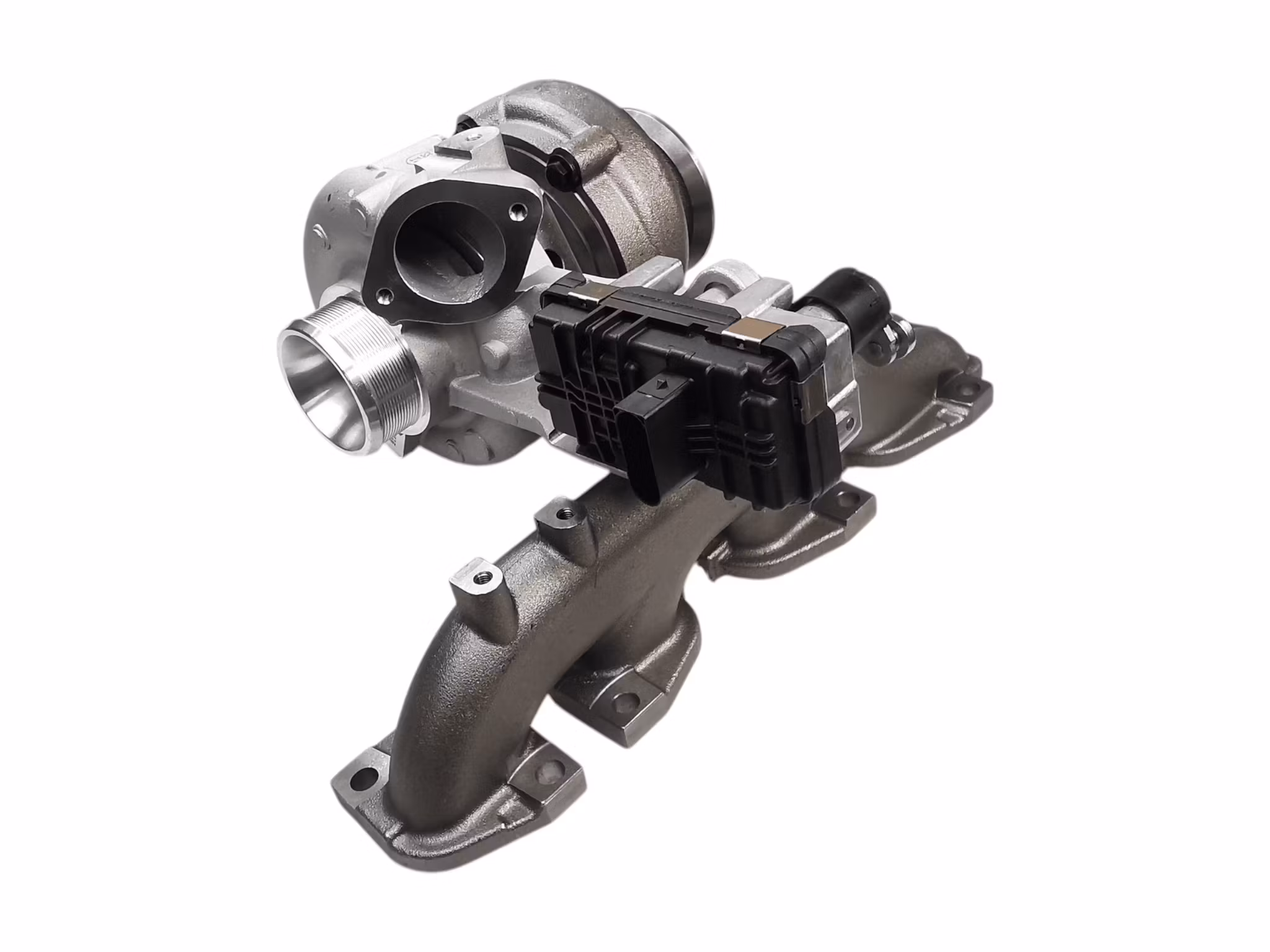 53039880754 - Fabriksny ersättningsturbo förstärkt - OEM : 46340621, 55265266, 55281310, (K)68286231AA, (K)68368759AA, (K)68466406AA- Billet förstärkt kompressordel.